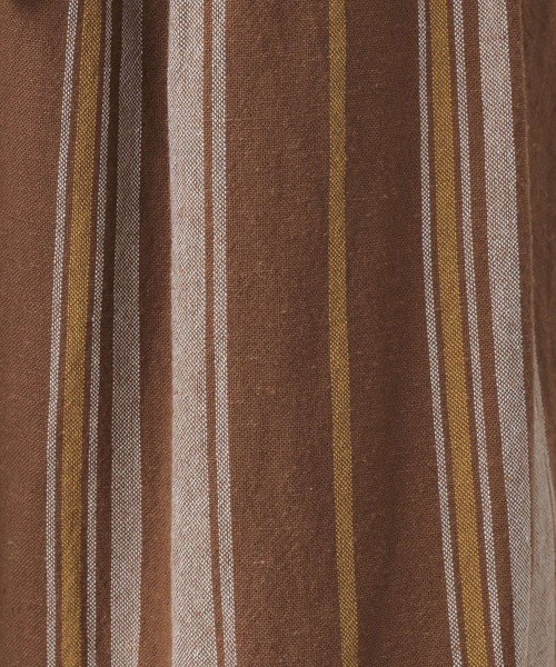 LOWRYS FARM 「LOWRYS FARM」 ベスト FREE ベージュ レディース - 画像 (9)