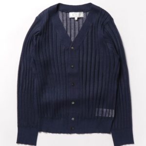 ROPE' PICNIC 「ROPE' PICNIC」 ニットカーディガン 38 ネイビー レディース