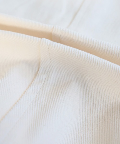 Bonjour Sagan 「Bonjour Sagan」 ベスト FREE カーキ レディース - 画像 (8)