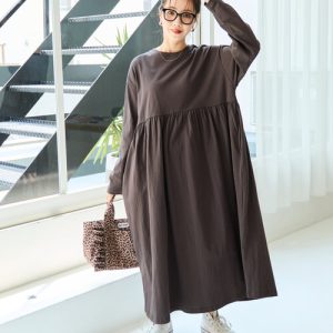 FREAK'S STORE ワンピース 限定展開　ウエスト ギャザー 切り替え