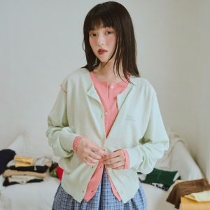 common gull products. カーディガン 2つで1つのカーディガン秋 レディース メンズ