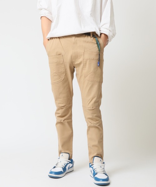 GERRY ジーンズ 「GERRY/ジェリー」ストレッチデニム&チノキャンプ クライミングパンツ / ギアパンツ メンズ - 画像 (3)