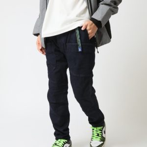 GERRY ジーンズ 「GERRY/ジェリー」ストレッチデニム＆チノキャンプ クライミングパンツ / ギアパンツ メンズ