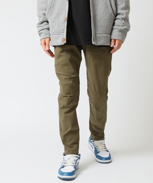 GERRY ジーンズ 「GERRY/ジェリー」ストレッチデニム&チノキャンプ クライミングパンツ / ギアパンツ メンズ - 画像 (4)