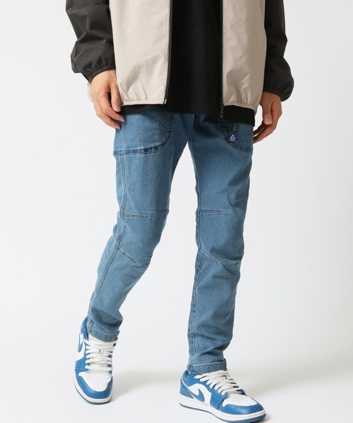 GERRY ジーンズ 「GERRY/ジェリー」ストレッチデニム&チノキャンプ クライミングパンツ / ギアパンツ メンズ - 画像 (7)