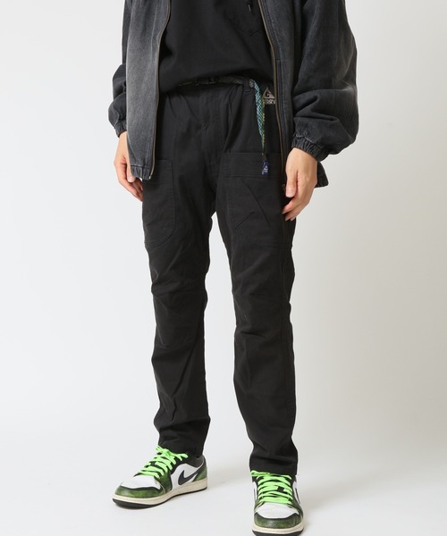 GERRY ジーンズ 「GERRY/ジェリー」ストレッチデニム&チノキャンプ クライミングパンツ / ギアパンツ メンズ - 画像 (2)