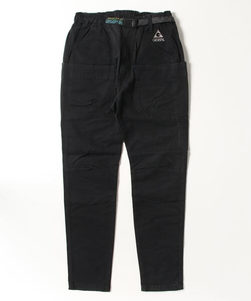 GERRY ジーンズ 「GERRY/ジェリー」ストレッチデニム&チノキャンプ クライミングパンツ / ギアパンツ メンズ - 画像 (8)