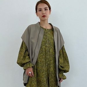 niko and… 「niko and...」 ベスト MEDIUM モカ レディース