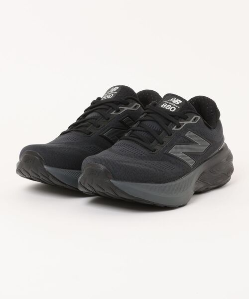 New Balance スニーカー new balance ニューバランス FRESH FOAM X 880 V15 GORE-TEX「防水透湿/軽量」メンズスニーカー(フレ - 画像 (2)