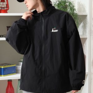 GERRY ナイロンジャケット 「GERRY/ジェリー」スタンドカラー UVカット・撥水 メンズ レディース