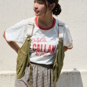 FREAK'S STORE 「FREAK'S STORE」 ベスト フリ- オリーブ レディース