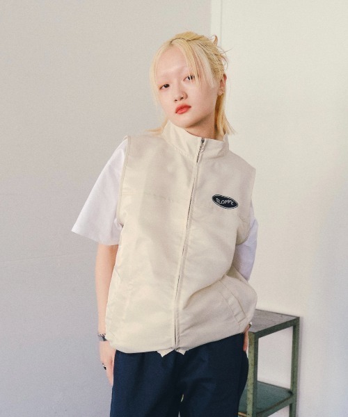 WHO'S WHO gallery 「WHO'S gallery」 ベスト FREE ブラック レディース - 画像 (4)