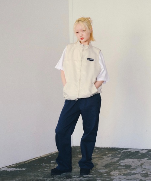 WHO'S WHO gallery 「WHO'S gallery」 ベスト FREE ブラック レディース - 画像 (6)