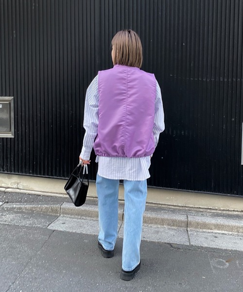 WHO'S WHO gallery 「WHO'S gallery」 ベスト FREE ブラック レディース - 画像 (7)