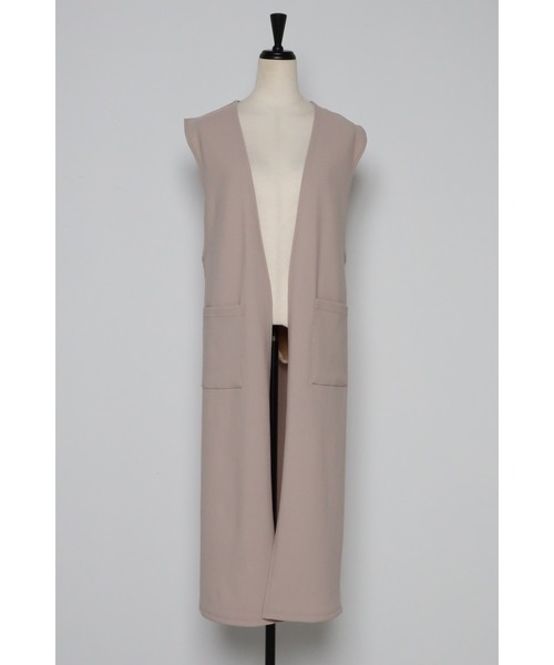 Bonjour Sagan 「Bonjour Sagan」 ベスト FREE ブラック レディース - 画像 (5)