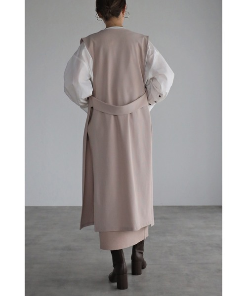 Bonjour Sagan 「Bonjour Sagan」 ベスト FREE ブラック レディース - 画像 (7)