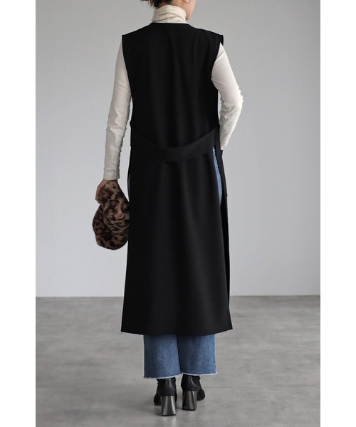 Bonjour Sagan 「Bonjour Sagan」 ベスト FREE ブラック レディース - 画像 (8)