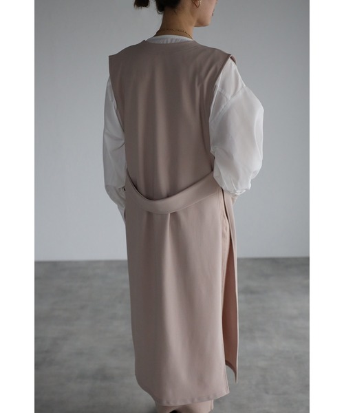 Bonjour Sagan 「Bonjour Sagan」 ベスト FREE ブラック レディース - 画像 (9)