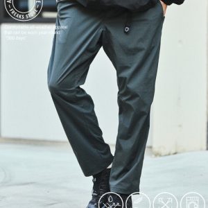 FREAK'S STORE パンツ 限定展開 ALL WEATHER ACTIVE WEAR/オールウェザーアクティブウェア ベーシックシルエット クライミング メンズ