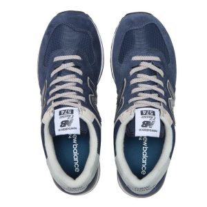 New Balance NEW BALANCE ニューバランス ML574EVN(D) ML574 ML574EVN NAVY(EVN)