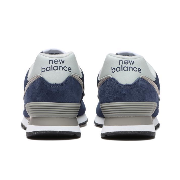 New Balance NEW BALANCE ニューバランス ML574EVN(D) ML574 ML574EVN NAVY(EVN) - 画像 (2)