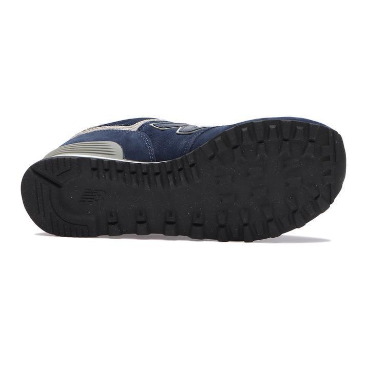 New Balance NEW BALANCE ニューバランス ML574EVN(D) ML574 ML574EVN NAVY(EVN) - 画像 (3)