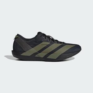 adidas 【アディダス】アディゼロ ジャパン 9 Adizero Japan 9/adidas (NKL80)JP6315 CoreBlack/FocusOlive/Charcoal