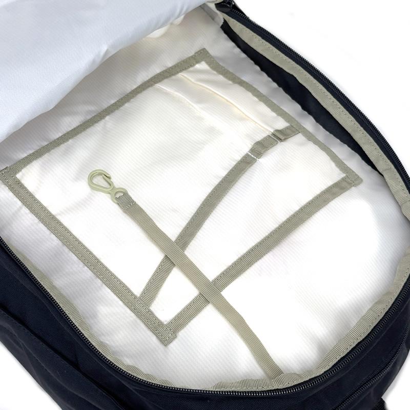 Coleman コールマン AMERICAN CLASSIC TR25 アメリカンクラシックTR25 リュック デイパック バックパック 25L B4 撥水 PC収納 メンズ レディース ACTR25 - 画像 (8)