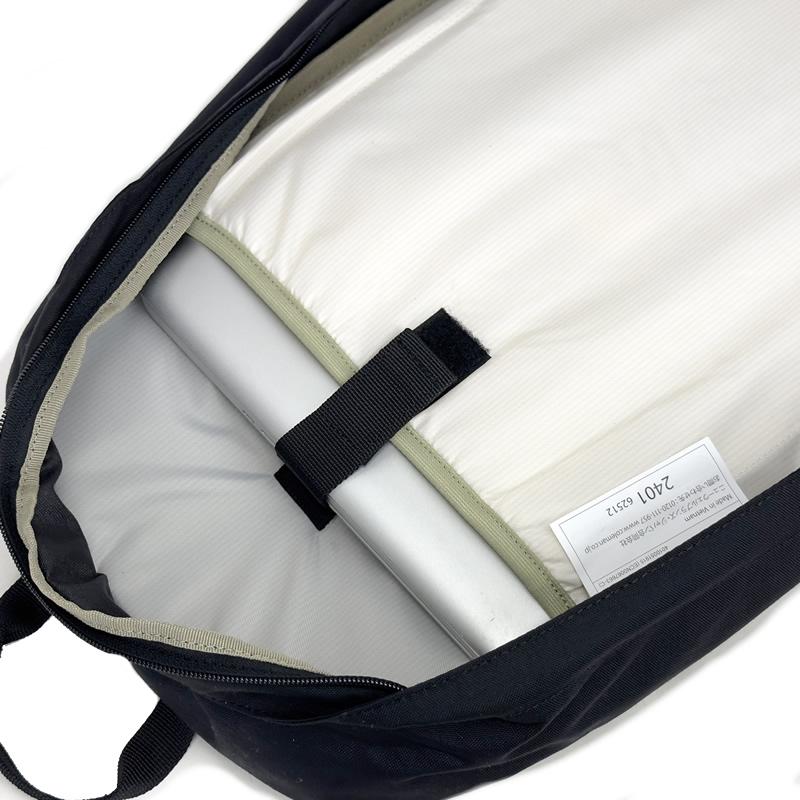 Coleman コールマン AMERICAN CLASSIC TR25 アメリカンクラシックTR25 リュック デイパック バックパック 25L B4 撥水 PC収納 メンズ レディース ACTR25 - 画像 (9)