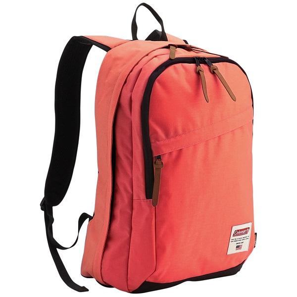 Coleman コールマン AMERICAN CLASSIC TR25 アメリカンクラシックTR25 リュック デイパック バックパック 25L B4 撥水 PC収納 メンズ レディース ACTR25 - 画像 (2)
