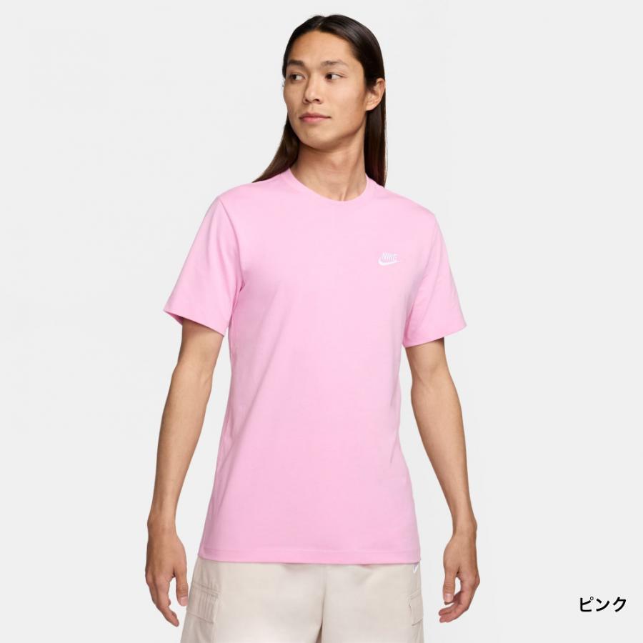 NIKE ナイキ メンズ 半袖 Tシャツ クラブ AR4999 スポーツウェア - 画像 (3)