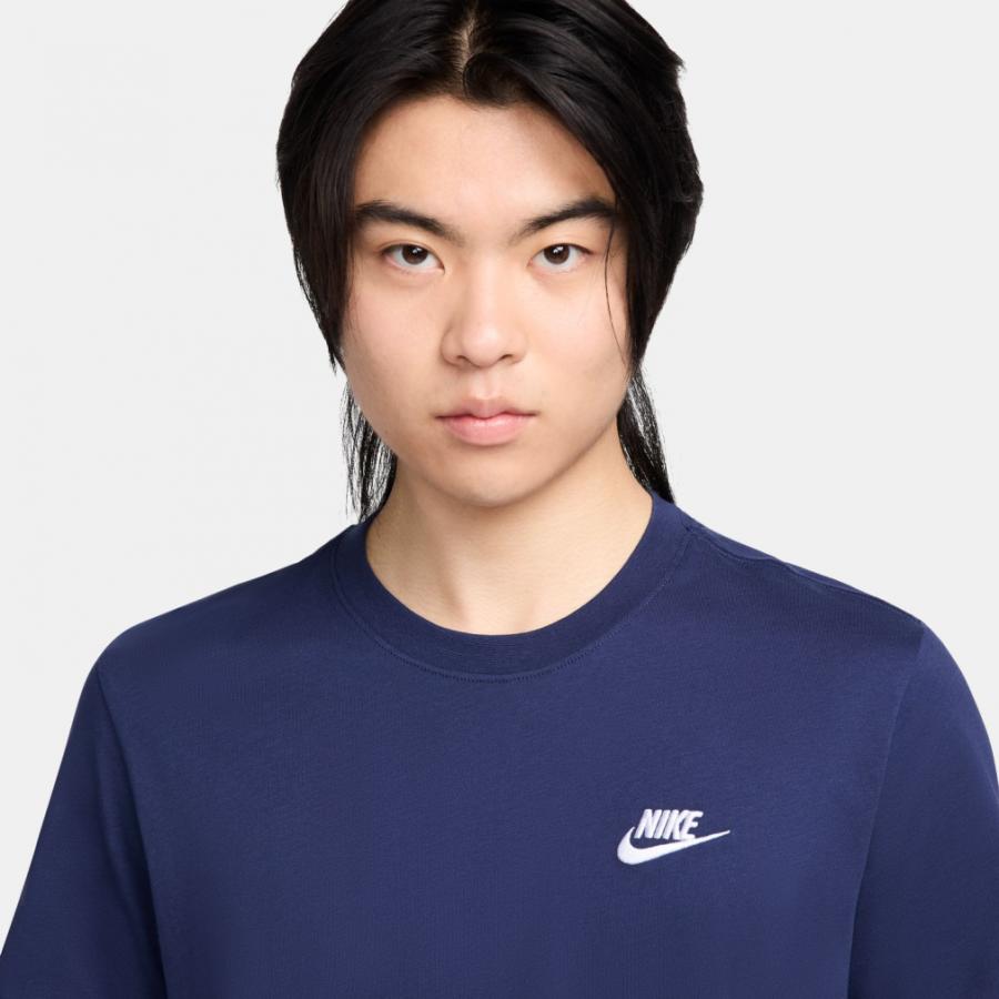 NIKE ナイキ メンズ 半袖 Tシャツ クラブ AR4999 スポーツウェア - 画像 (5)