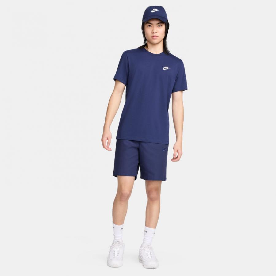 NIKE ナイキ メンズ 半袖 Tシャツ クラブ AR4999 スポーツウェア - 画像 (7)