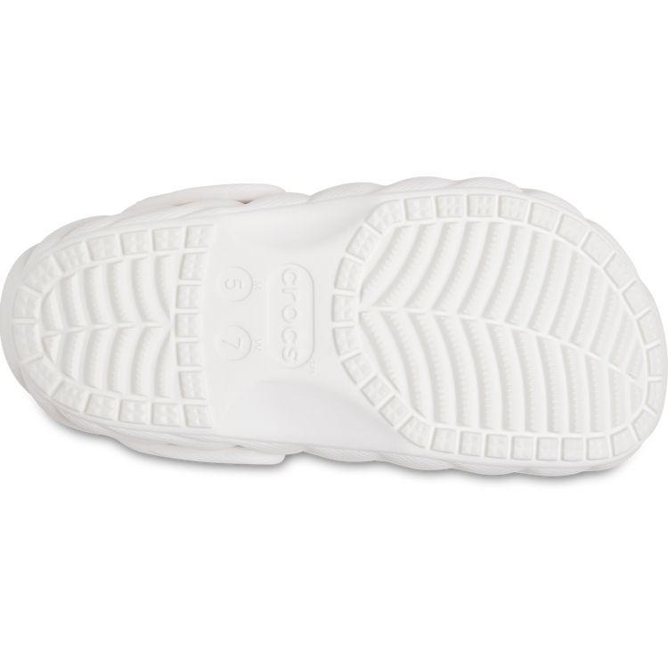 crocs クリアランスセール クロックス Classic Lined Overpuff Clog 210059-100 メンズ レディース サンダル 返品不可 - 画像 (3)
