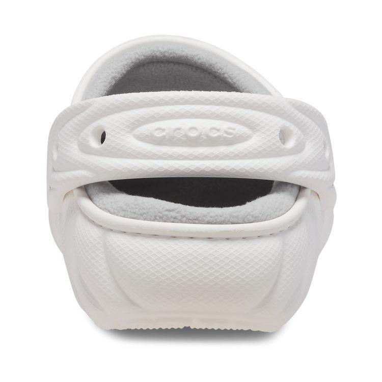 crocs クリアランスセール クロックス Classic Lined Overpuff Clog 210059-100 メンズ レディース サンダル 返品不可 - 画像 (5)