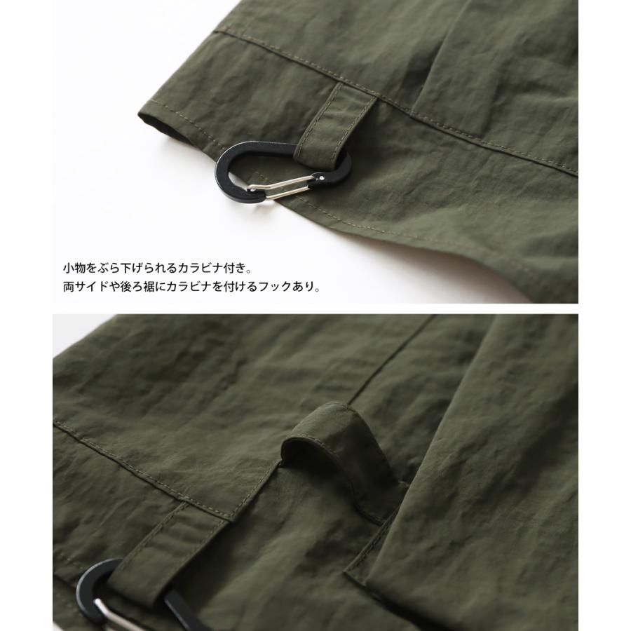 antiqua ハンターベスト ベスト メンズ トップス 撥水 UVカット 送料無料・再入荷 100ptメール便可【Z】 - 画像 (6)