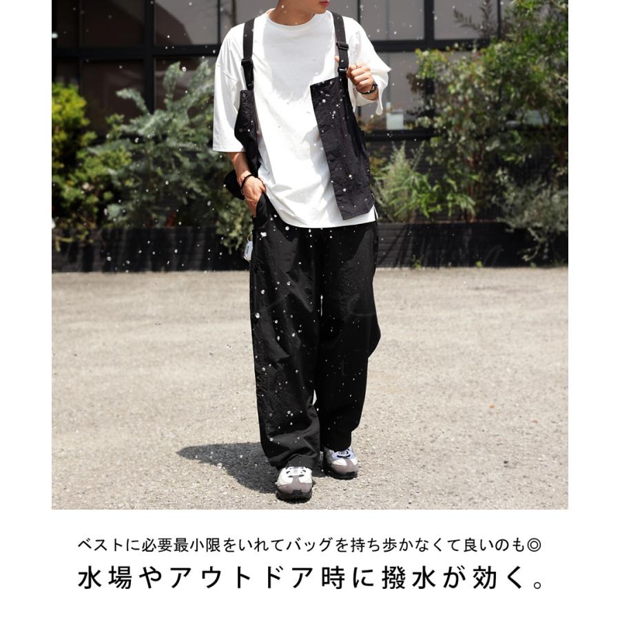 antiqua ハンターベスト ベスト メンズ トップス 撥水 UVカット 送料無料・再入荷 100ptメール便可【Z】 - 画像 (8)