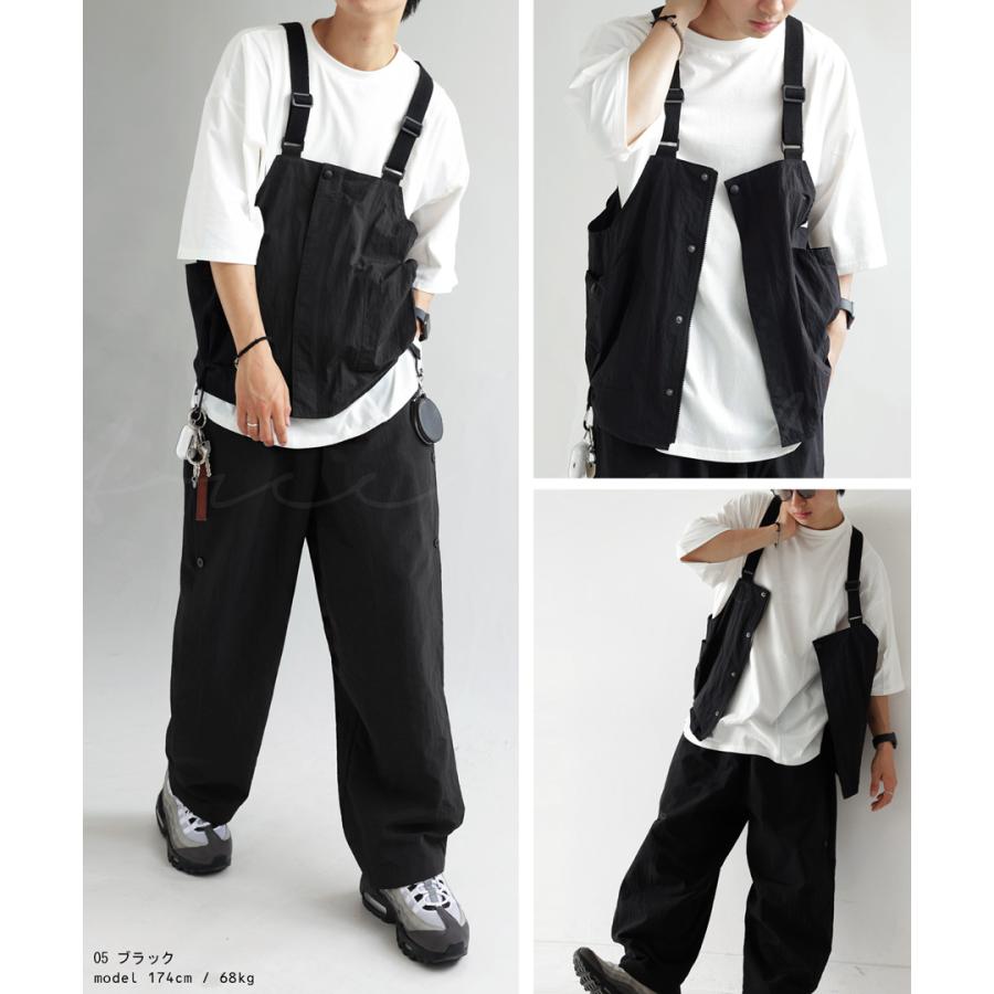 antiqua ハンターベスト ベスト メンズ トップス 撥水 UVカット 送料無料・再入荷 100ptメール便可【Z】 - 画像 (9)