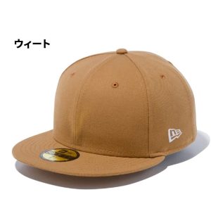 59FIFTY ニューエラ 帽子 メンズ レディース NEW ERA ベーシック 無地キャップ ユニセックス ワンポイント 刺繍ロゴ ベースボールキャップ カジュアル /145252