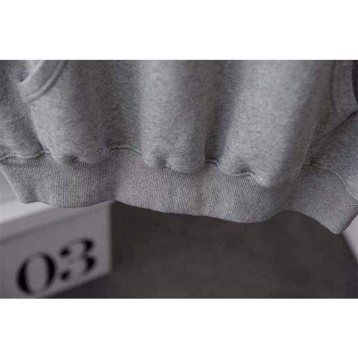 【大特価】フード付き 半袖 レディースプルオーバー ゆったり ス トレーナー コーディネート - 画像 (6)