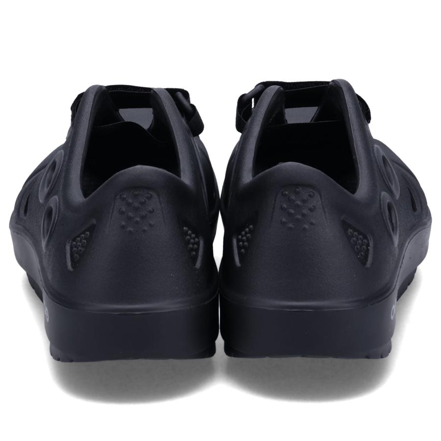 OOFOS ウーフォス リカバリーサンダル シューズ ウーキャンドゥー メンズ レディース OOcandOO ブラック 黒 200047 正規輸入代理店 - 画像 (4)