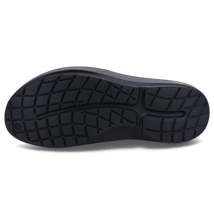 OOFOS ウーフォス リカバリーサンダル シューズ ウーキャンドゥー メンズ レディース OOcandOO ブラック 黒 200047 正規輸入代理店 - 画像 (5)