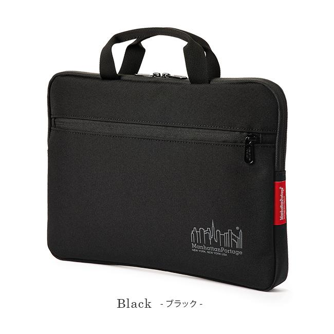 マンハッタンポーテージ レッドレーベル PCバッグ PCケース PCスリーブ ハンドバッグ 13インチ ノートPC収納 Manhattan Portage MP1057HPWPH - 画像 (2)