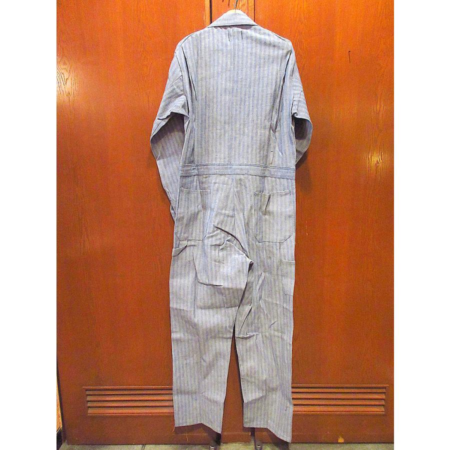 ビンテージ70’s●DEADSTOCK Dickies HBTオールインワン表記size 42 LONG●231102j6-m-all古着1970sデッドストック