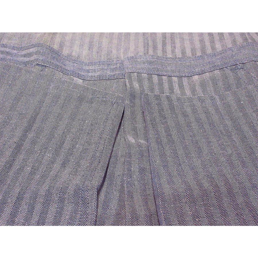 ビンテージ70’s●DEADSTOCK Dickies HBTオールインワン表記size 42 LONG●231102j6-m-all古着1970sデッドストック - 画像 (6)