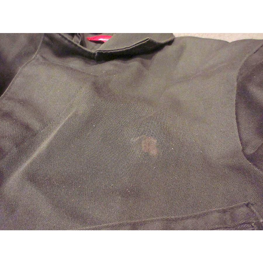 ビンテージ70’s●Dickiesオールインワンオリーブグリーン実寸W86cm●231102j7-m-all古着1970sタロンジップ - 画像 (8)