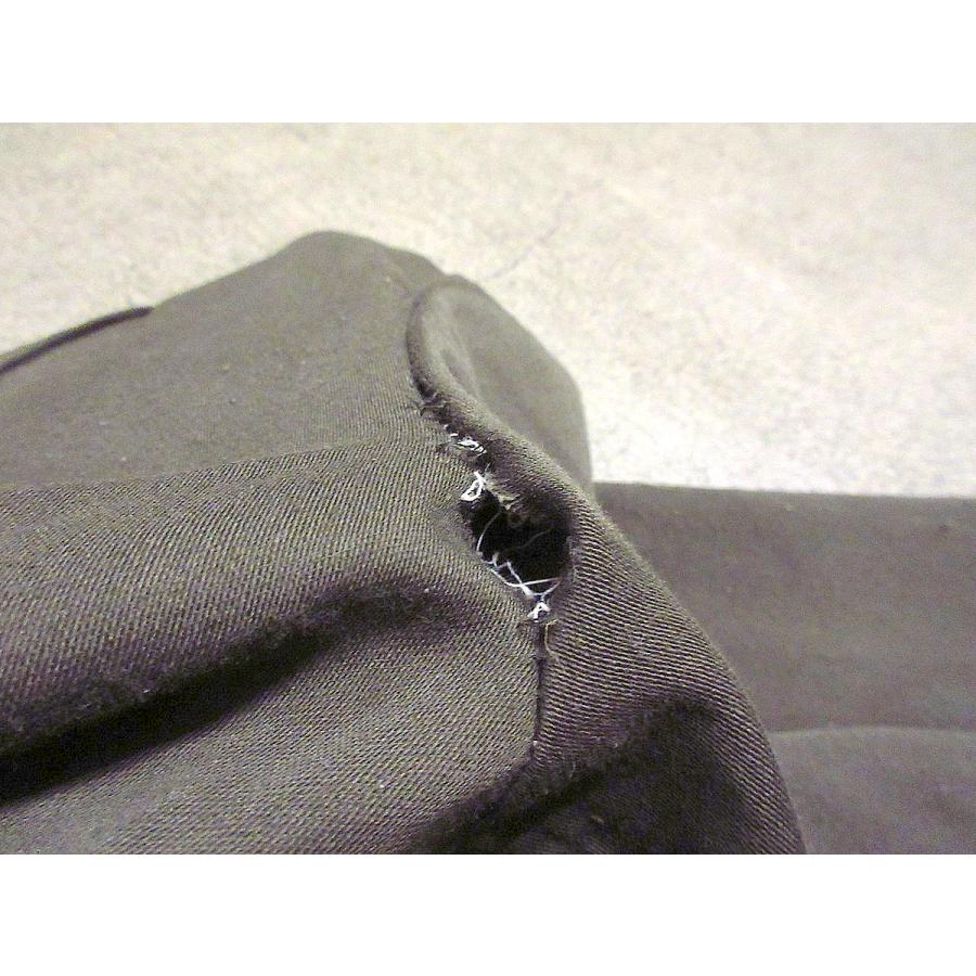 ビンテージ70’s●Dickiesオールインワンオリーブグリーン実寸W86cm●231102j7-m-all古着1970sタロンジップ - 画像 (9)