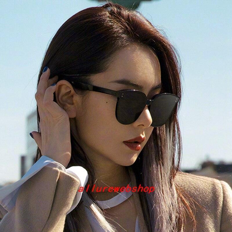 新しいサングラス韓国の女性のファッションスター同じスタイルのGMサングラストレンディな男性の偏光サングラス - 画像 (3)