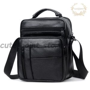 バッグ メンズ ショルダーバッグ 鞄 斜め掛けバッグ 肩掛け カジュアル アウトドア 通勤 メンズギフト 父の日 レトロ風 便利 本革