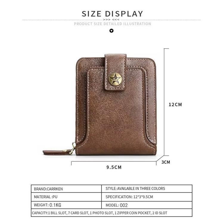 財布 二つ折り メンズ ミニ財布 レディース BOX型 コインケース 小銭入れ あり コンパクト 40代 50代 30代 20代 カード さいふ